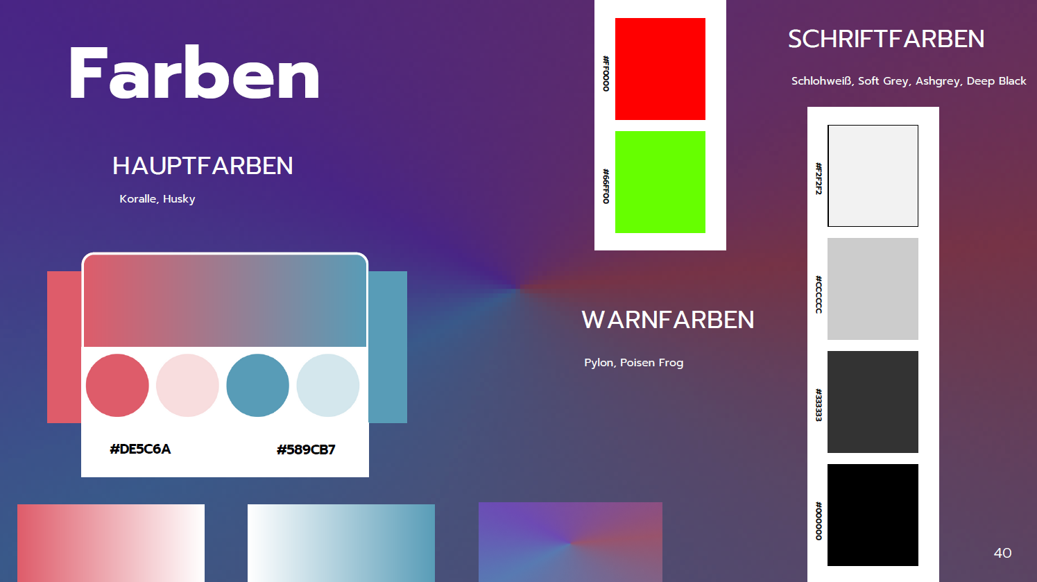 Corporate Design
