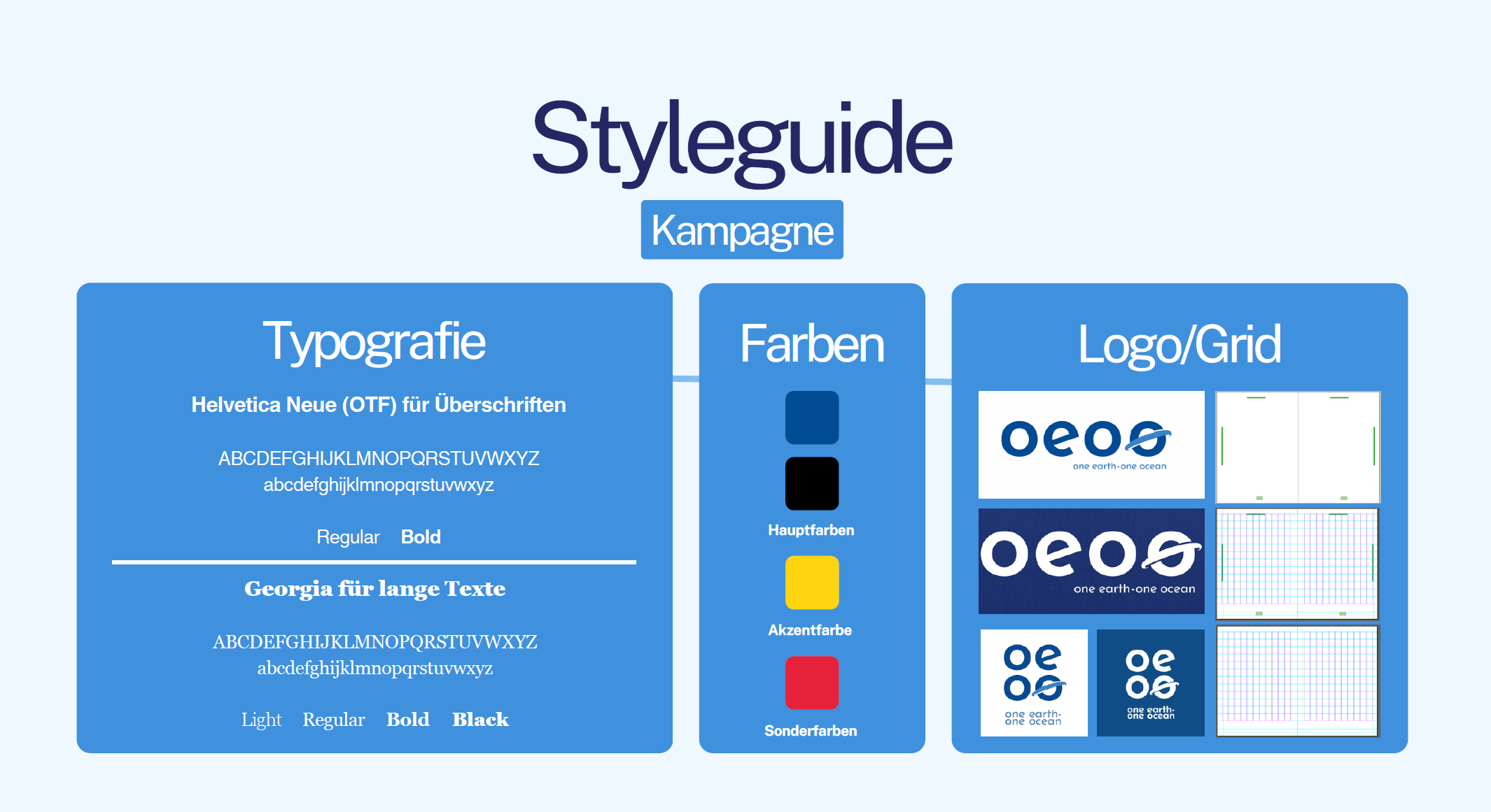 OEOO Styleguide