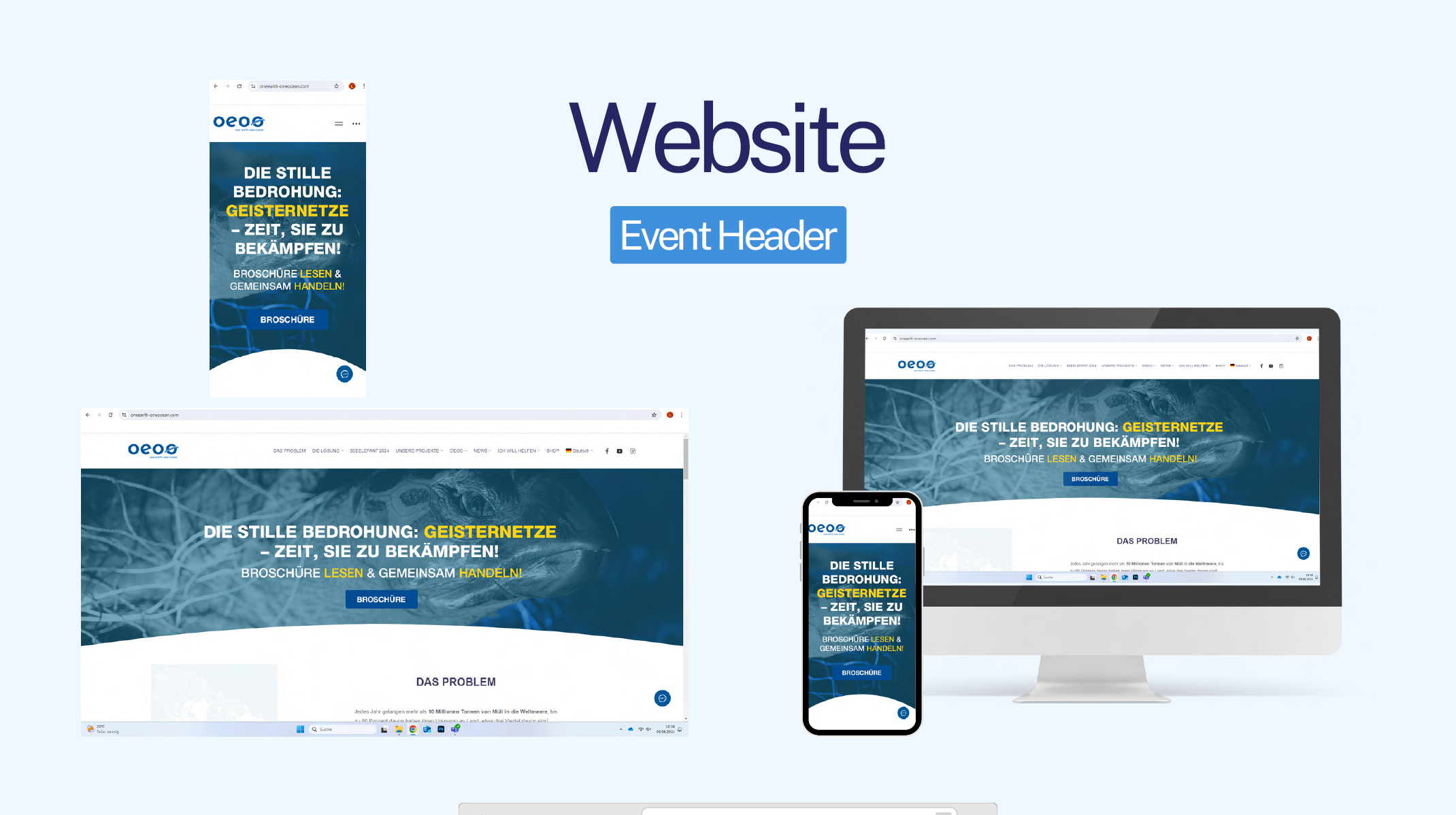 OEOO website banner mockup
