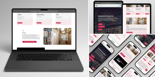 ADK UX UI