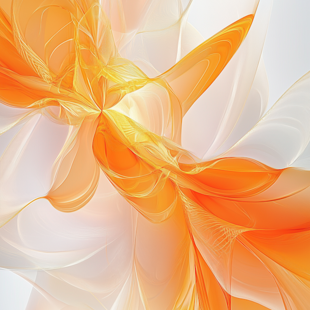 Ethereal Abstract Art